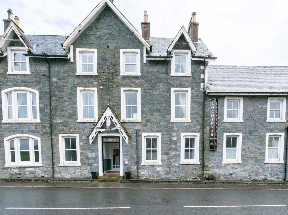 Oyo Lochinvar Hotel Glasgow Eksteriør billede