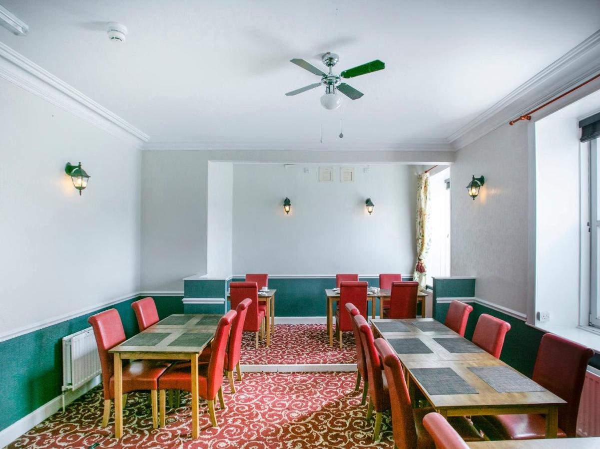 Oyo Lochinvar Hotel Glasgow Eksteriør billede