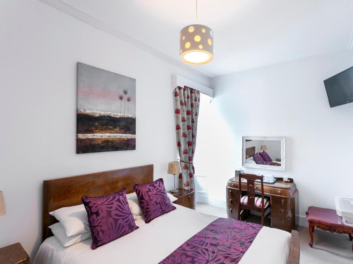 Oyo Lochinvar Hotel Glasgow Eksteriør billede