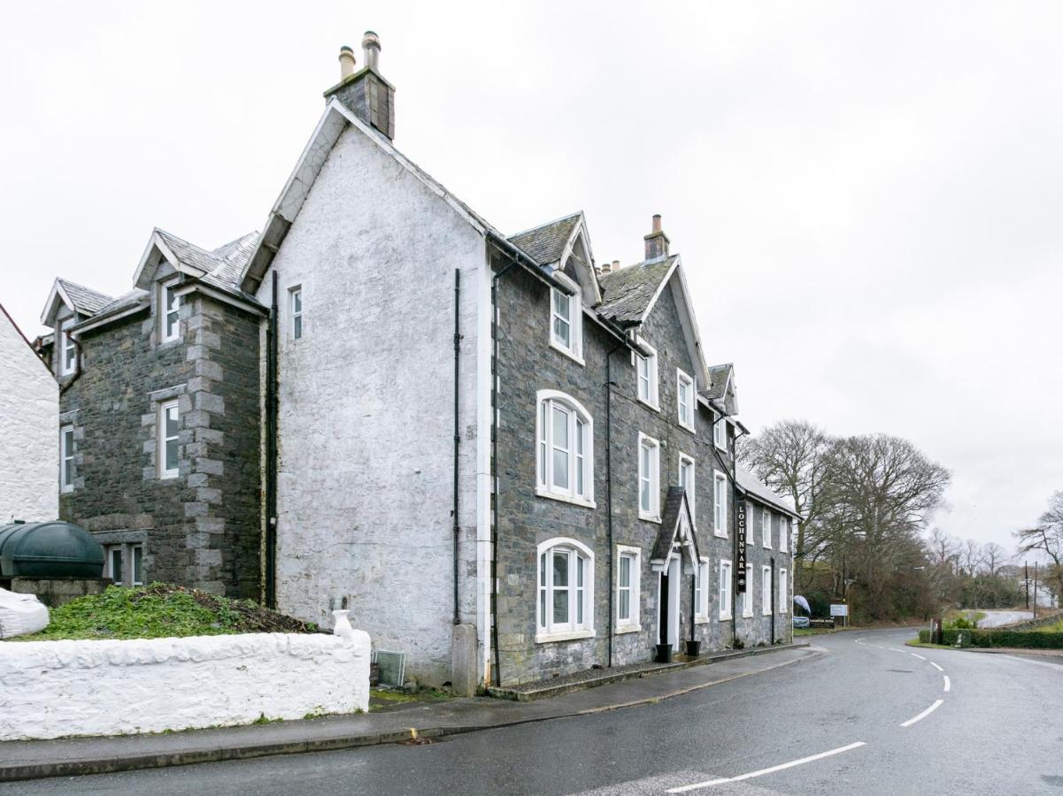 Oyo Lochinvar Hotel Glasgow Eksteriør billede