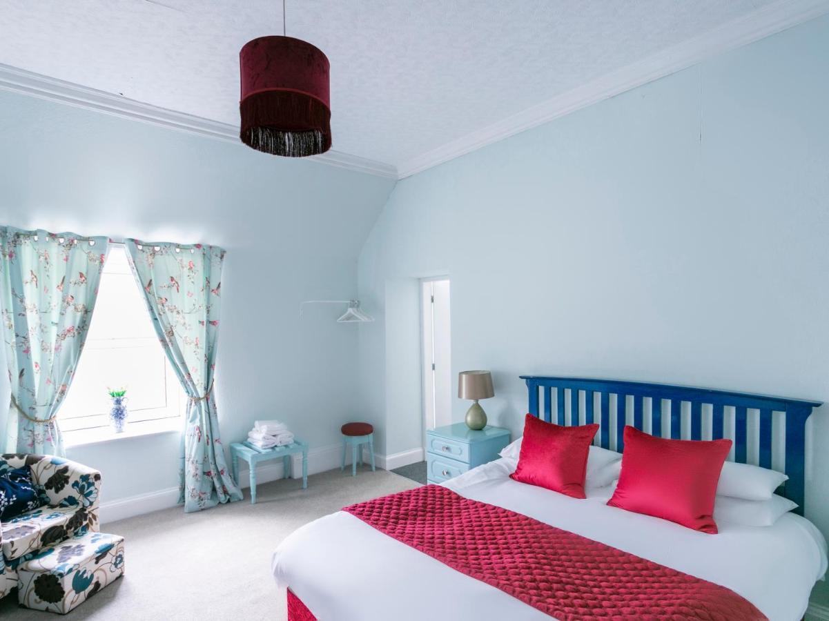 Oyo Lochinvar Hotel Glasgow Eksteriør billede