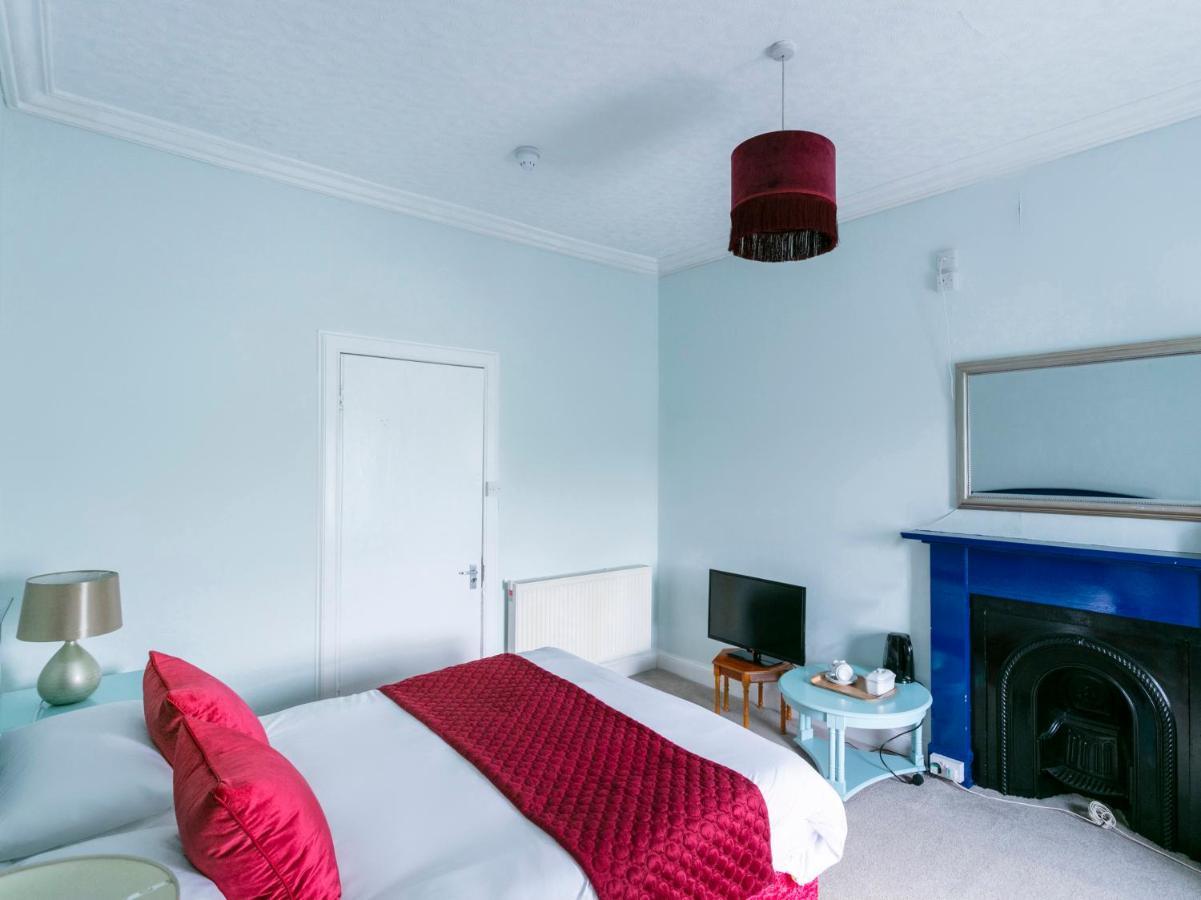 Oyo Lochinvar Hotel Glasgow Eksteriør billede
